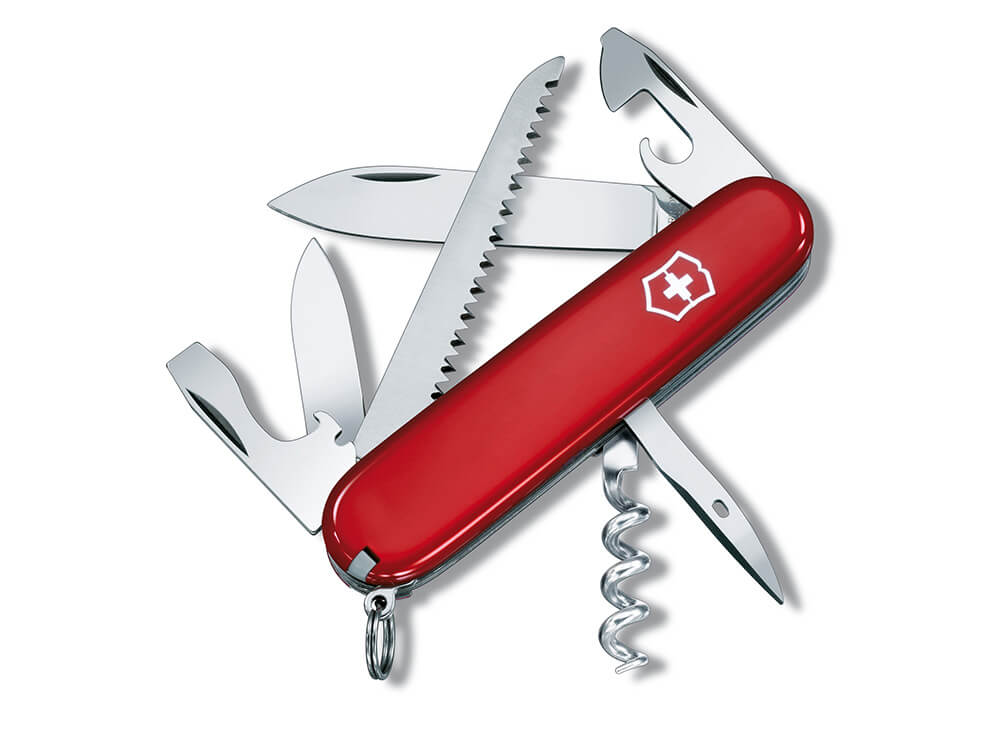 Victorinox vreckový nôž Camper