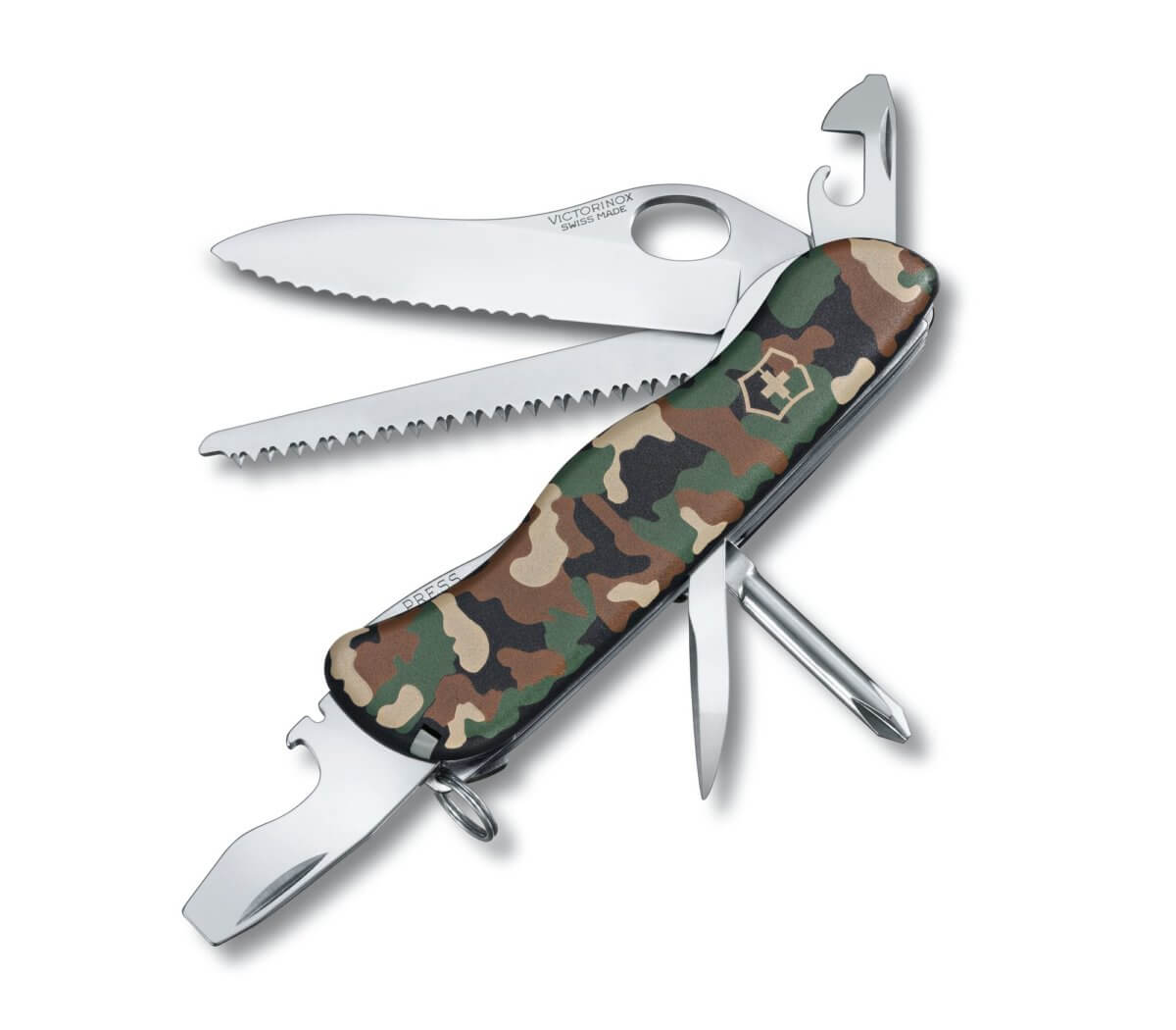 Victorinox vreckový nôž Trailmaster One Hand