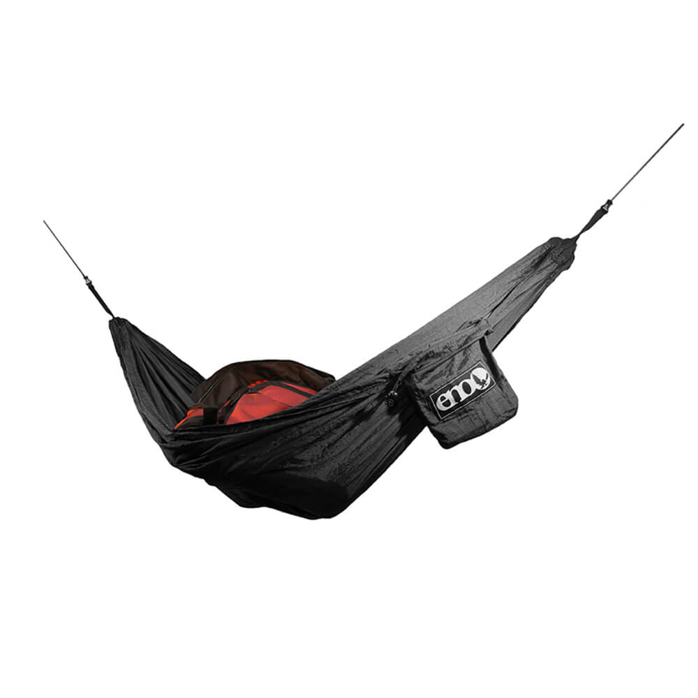 ENO Underbelly Gear Sling-charcoal-2