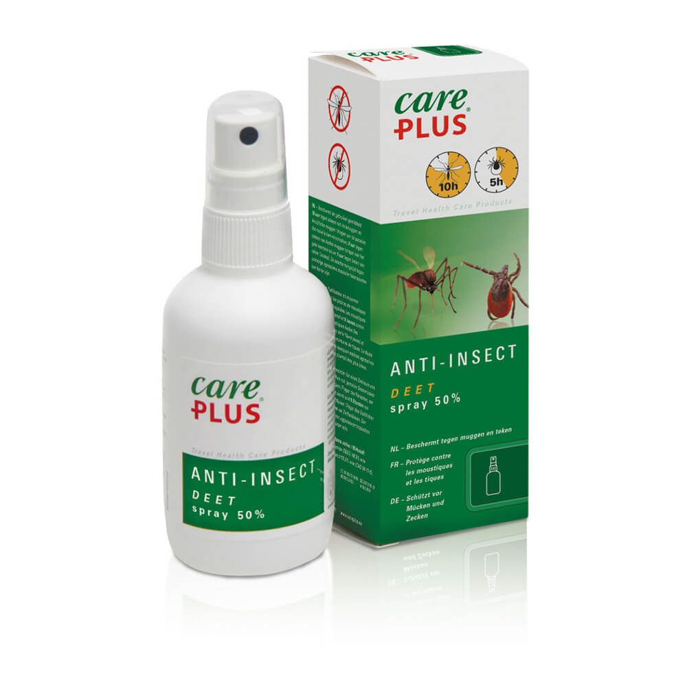 Care Plus Anti-Insect-deet-50-spray