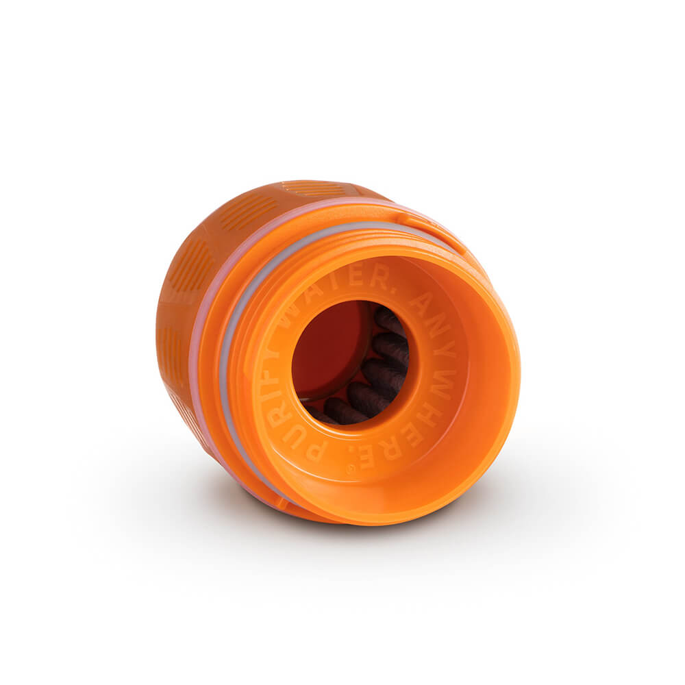 UltraPress Replacement Filter Purifier Cartridge-orange