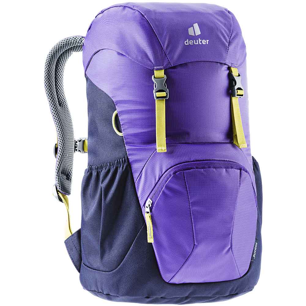 Deuter Junior-violet-navy